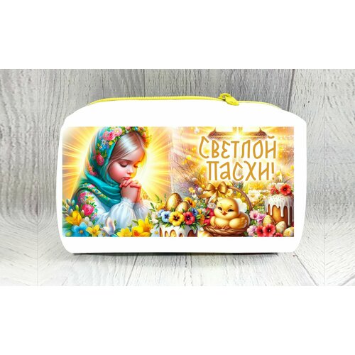 Пенал Mewni-Shop мягкий Пасха - 0011 990₽