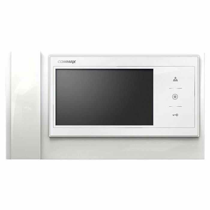 CDV-70K (белый) видеодомофон Commax