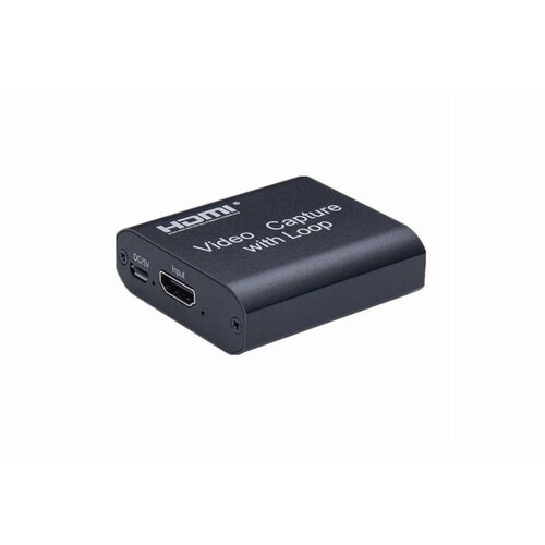 Карта видеозахвата USB - HDMI hdmi to type c usb 3 0 60fps video capture dongle game streaming live stream broadcast 1080p for windows linux mac for uvc uac