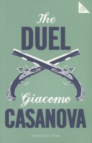 The Duel (Казанова Джованни Джакомо, Casanova Giacomo) - фото №1