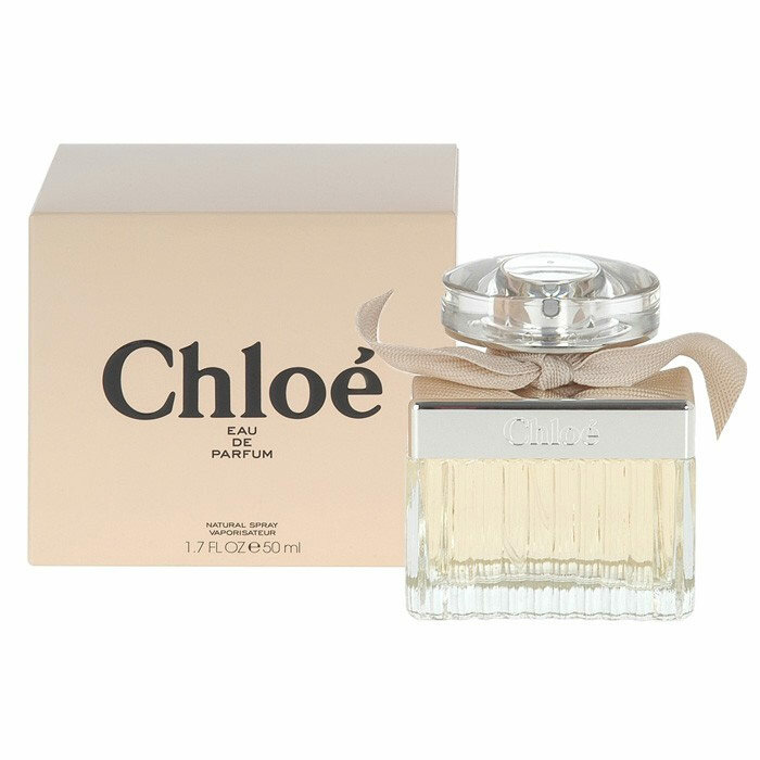 Chloe парфюмерная вода Chloe, 50 мл, 268 г