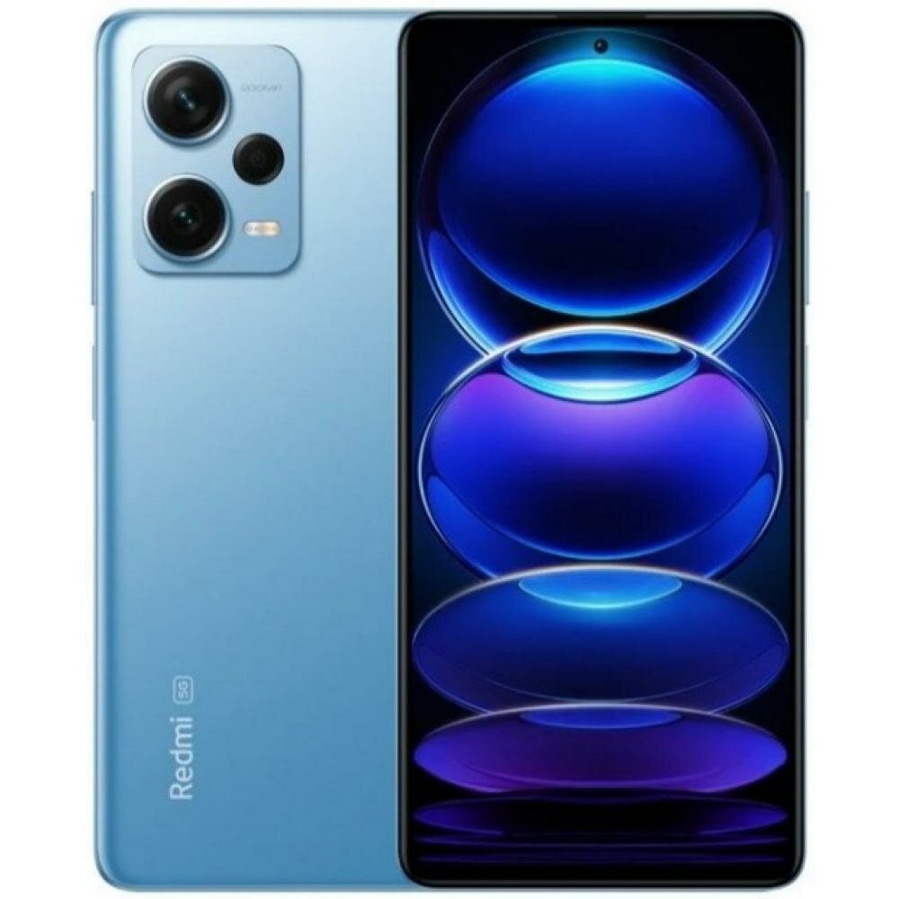 Смартфон Xiaomi Redmi Note 12 Pro+ 8/256Gb RU, синий