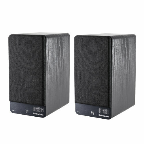 Полочная акустическая система Radiotehnika S-20N Black Ash пара 26170₽