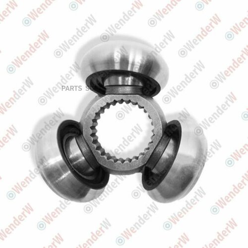 WENDERW WERR0291 трипоид В ШРУС 26x432 VOLVO S80 98-06 6520₽