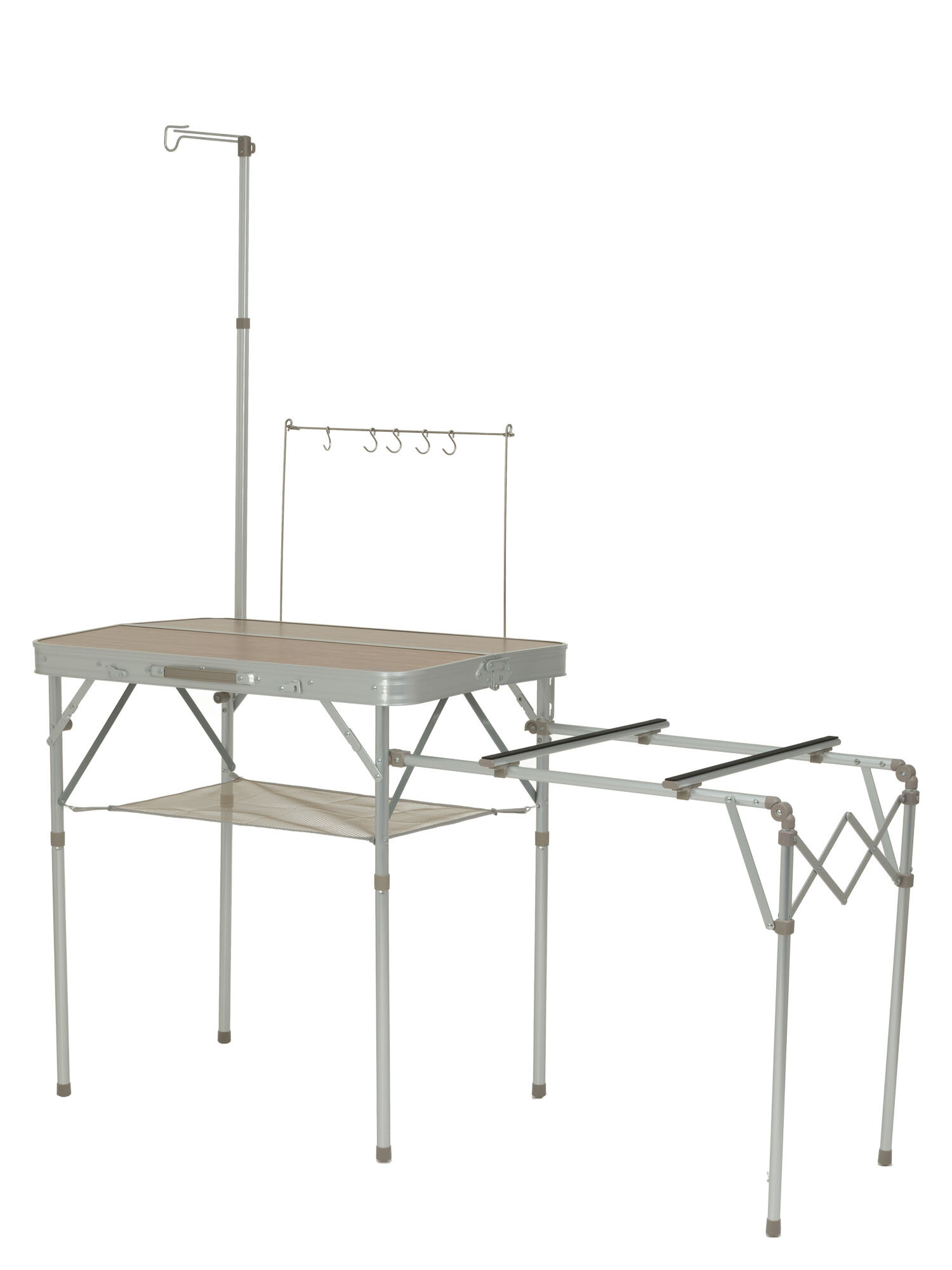 фото Стол Naturehike Mdf Portable Cooking Table Brown