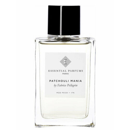 Essential Parfums Patchouli Mania Парфюмерная вода 100мл, шт рефил парфюмерной воды essential parfums paris patchouli mania 150 мл