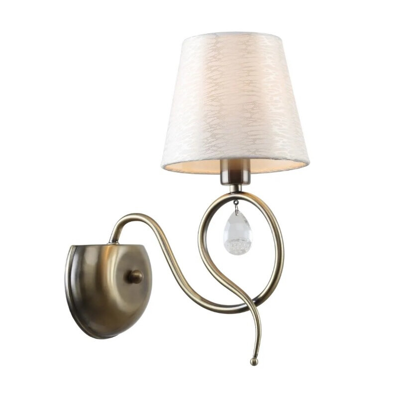 фото Бра светильник Rivoli Beatrix 2067-401 1хЕ14 классика