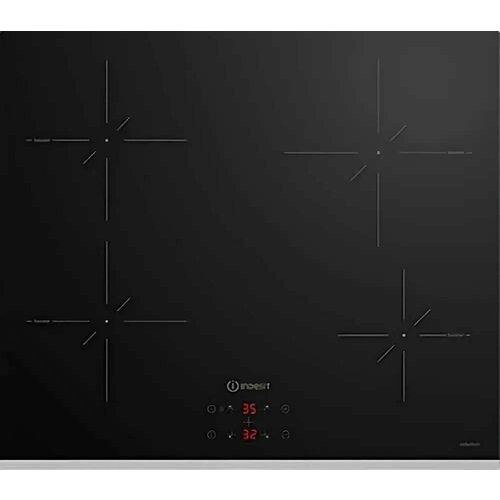 Индукционная варочная панель Indesit IS 41Q60 FX независимая черный 3814000₽