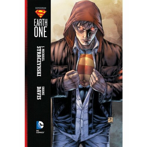 Superman: Earth One (J. Michael Straczynski) Супермэн: бернард шоу man and superman