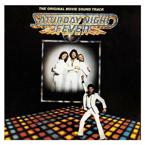 Saturday Night Fever (The Original Movie Sound Track) CD