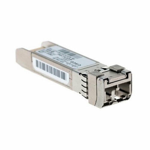 Оптический трансивер Cisco SFP-10G-SR-S оптический трансивер cisco sfp 10g sr