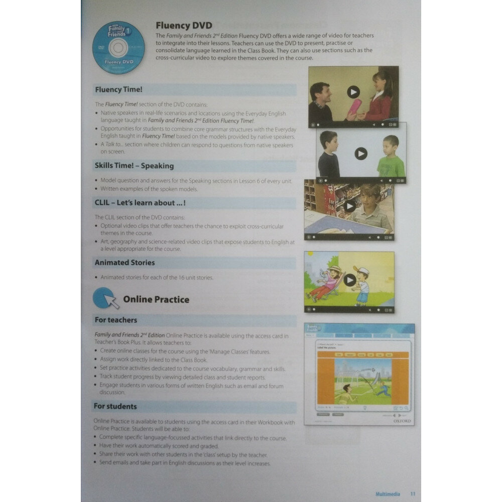 Family and Friends. Level 1. 2nd Edition. Teacher's Book Plus Pack - фото №4