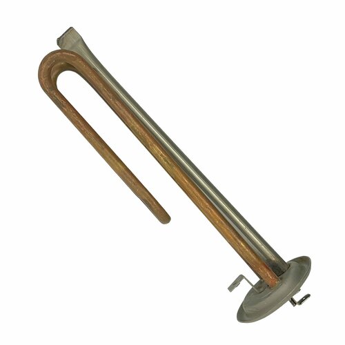 ТЭН Rodon 1500W/230V медный, вертикальный, для 30-50 литров