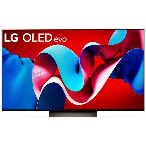 OLED Телевизор LG OLED83C4RLA 2024 474990₽