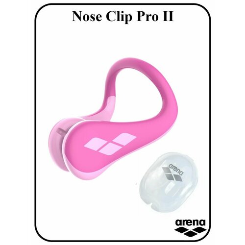 Зажим для носа Nose Clip Pro II speedo зажим для носа speedo competiton nose clip tpr серый