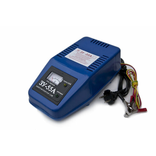 Зарядное устройство ЗУ 55 А 45 А автомат тамбов ЗУ-55А цена за 1 шт 5140₽