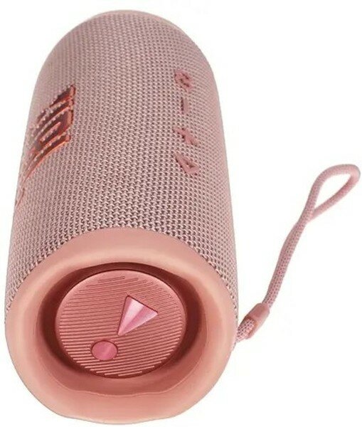 Портативная акустика JBL Flip 6 Pink - фото №8