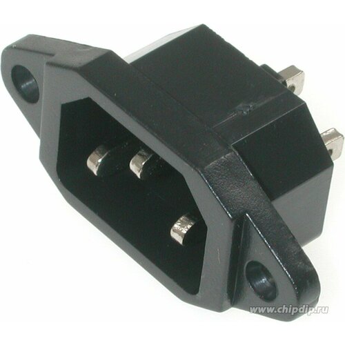 AS-207 (SS-7B) (AC-1), Евровилка сетевая на корпус