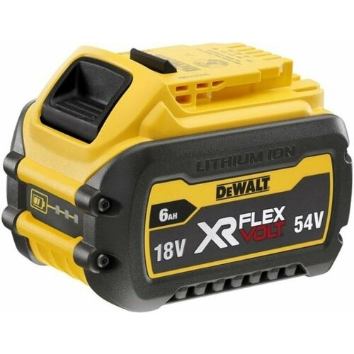 Батарея аккумуляторная DeWalt DCB546-XJ 18В 6Ач Li-Ion 65970₽