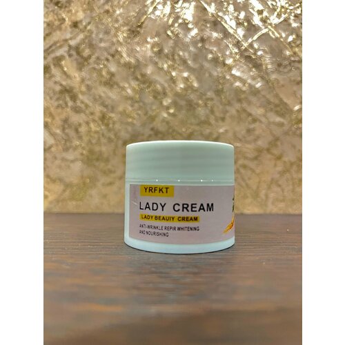 Ночной увлажняющий крем для всех типов кожи Ledy Cream