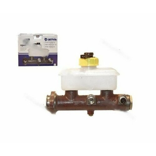 Цилиндр главный тормозной уаз 469 452 469-3505010-10 н/о с сигнальным датчиком адс