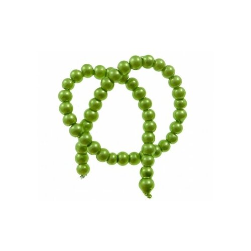 Бусина стеклянная 