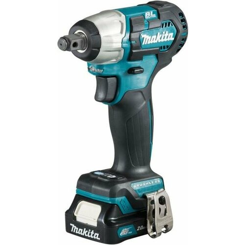 Гайковерт акк Makita TW161DWAE уд12В2х2АчLi-ion0-36000-2000ум165Нм квадрат 1211кг чем 22265₽