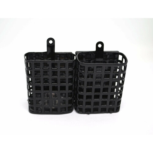 Кормушка для фидера прямоугольная с дном 100г