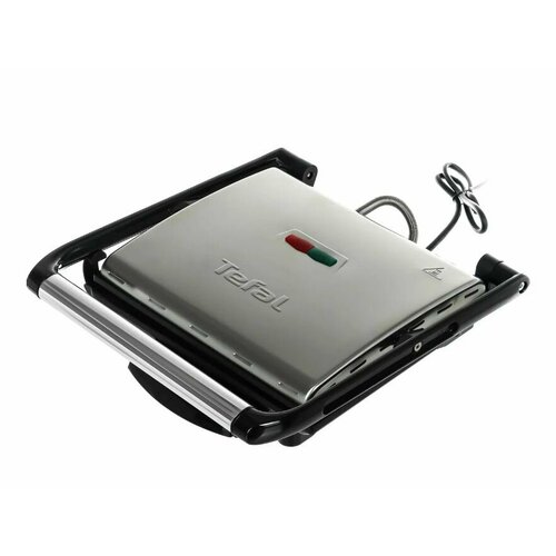 Электрогриль Tefal Panini Grill GC241D38 SilverBlack 999000₽