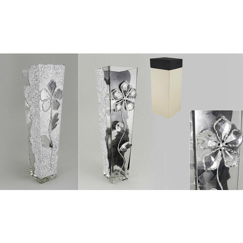 Ваза для цветов Бриллиант 40 см.