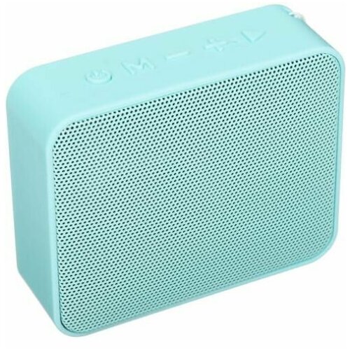 Портативная колонка Fiero Squad Street Art P160 Green 229000₽