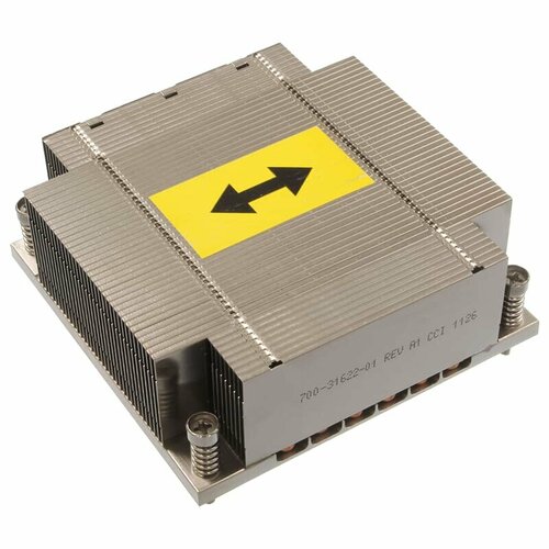 Радиатор охлаждения Cisco N20-BHTS1 LGA 1366 для UCS B200 M2 26396₽