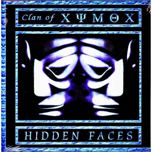 Clan Of Xymox Виниловая пластинка Clan Of Xymox Hidden Faces