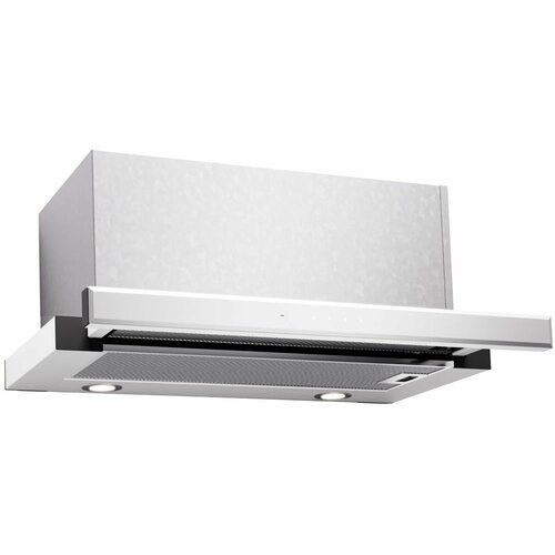 Вытяжка телескопическая Zugel ZHT652GW 850 м3 в час 3 скорости сенсорное и дистанционное управление таймер выключения белый 2299000₽