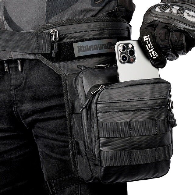 фото Мотосумка, велосумка, тактическая сумка, на ногу/пояс/плечо