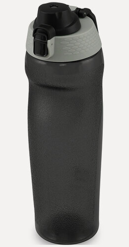 Изображение товара Бутылка тритановая Арктика 700 мл, черная (арт.721-700)