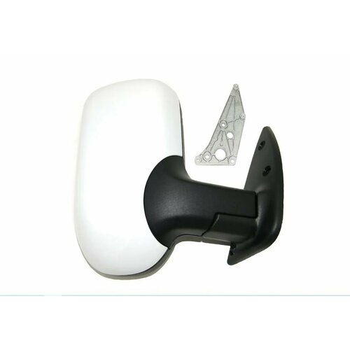 Зеркало боковое Газель Бизнес 3302 2705 и модификации Белое правое 1950₽