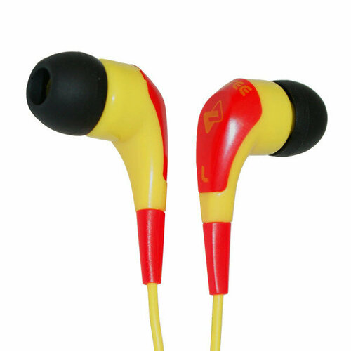 Fischer Audio JB Three, yellow/green