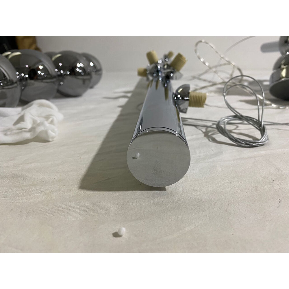 Люстра Indigo MODERN V000116 - фото №9