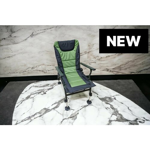 Кресло раскладное туристическое. QINGLONG, для рыбалки похода и отдыха