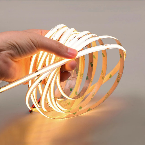 Светодиодная лента одноцветная PREMIUM PROF 3000К