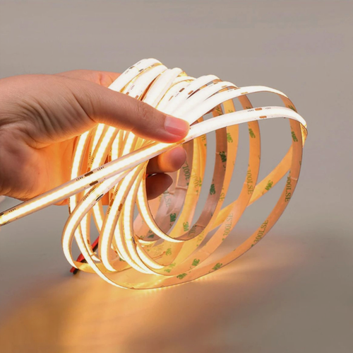 Изображение товара Светодиодная лента одноцветная PREMIUM PROF 3000К