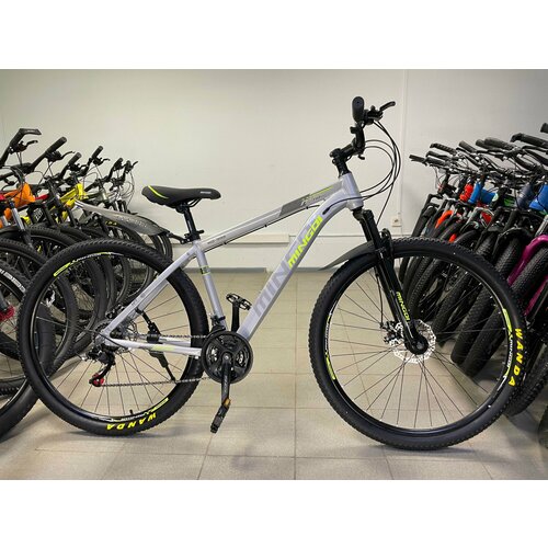 Горный велосипед алюминиевый Mingdi R29 23900₽