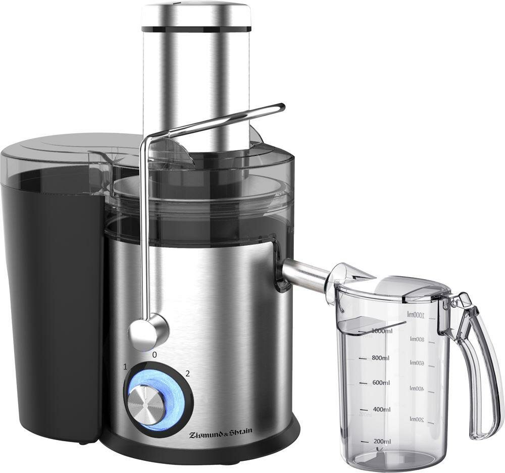 Соковыжималка Zigmund & Shtain EJ-756