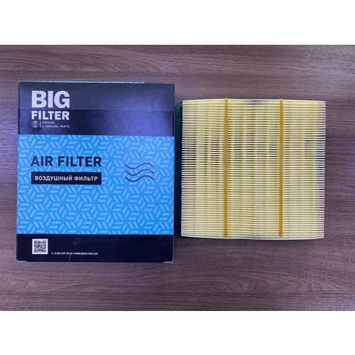 Фильтр воздушный (дв. 0.8, 1.1 ) Chery QQ / QQ6 (1.1) / Чери кюкю / КЮКЮ6 (1.1)