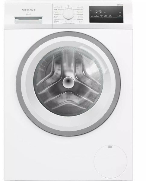 фото Стиральная машина SIEMENS WM14N127 IQ300 , фронтальная загрузка, 1400об/мин, 8кг