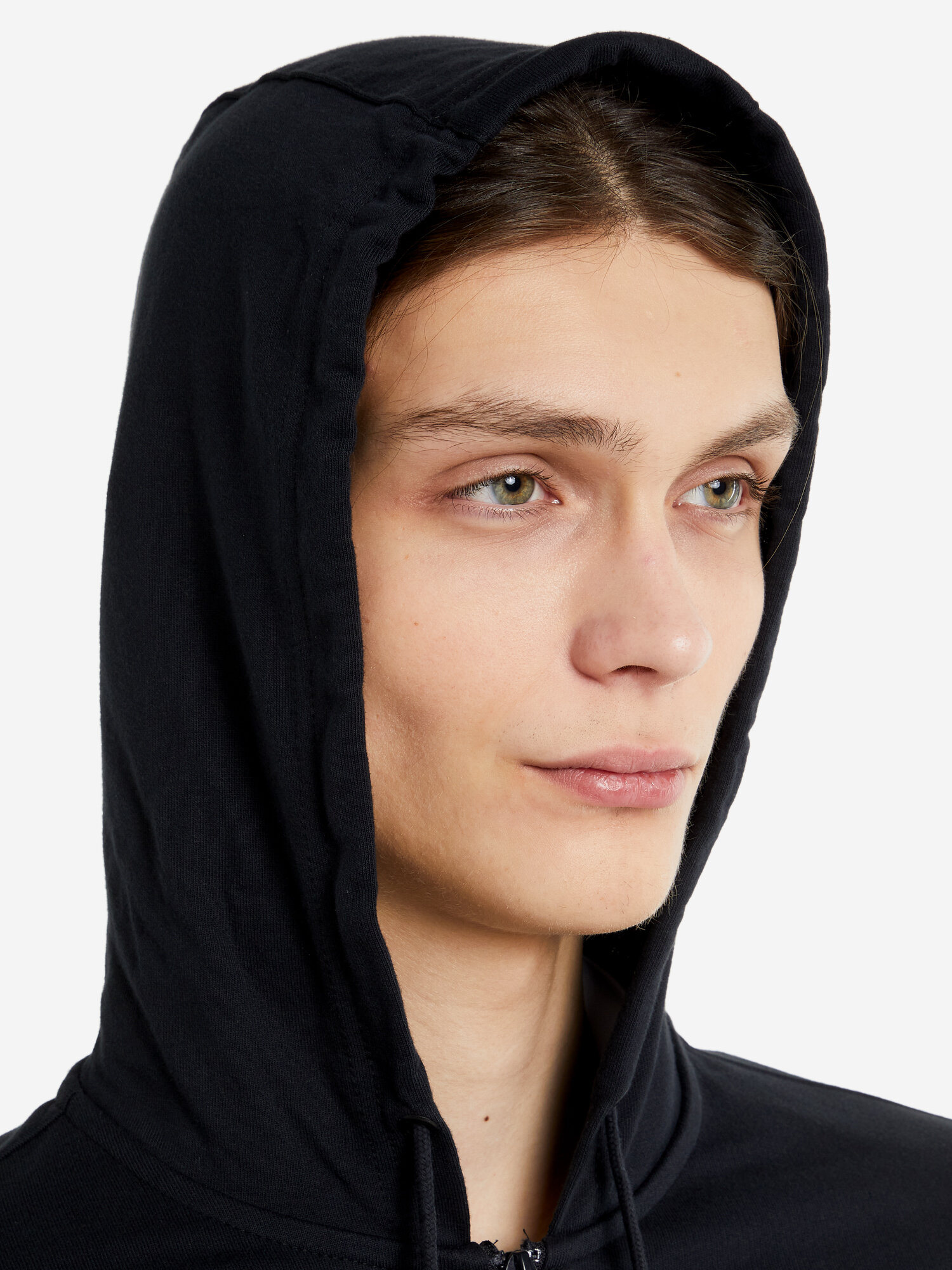 Толстовка Demix, размер 54, , черный — фото 1