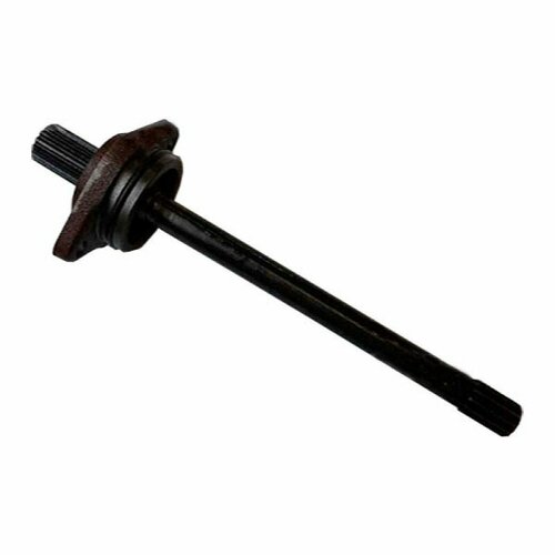 220-2800135 Вал привода переднего ВОМ в сборе оригинальная запчасть бзтдиа