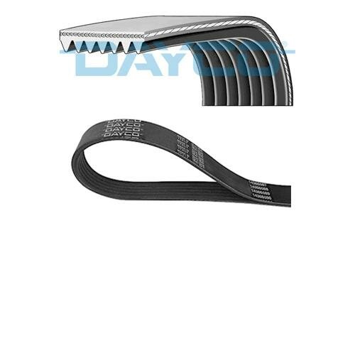 Ремень поликлиновый Dayco арт. 7PK1750