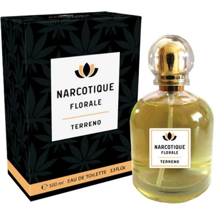 Today Parfum Narcotique Florale Terreno, 100 мл, Туалетная вода